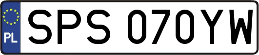 SPS070YW