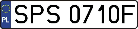 SPS0710F