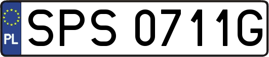 SPS0711G