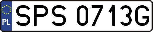SPS0713G