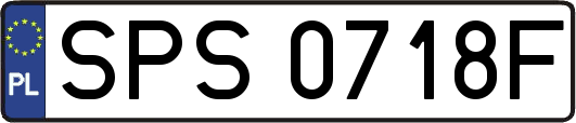 SPS0718F