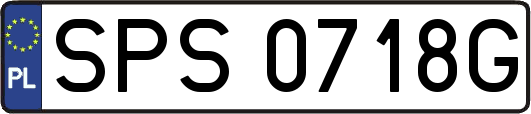 SPS0718G