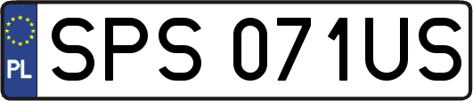 SPS071US