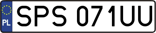 SPS071UU