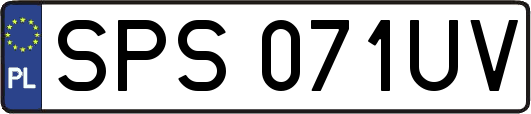 SPS071UV