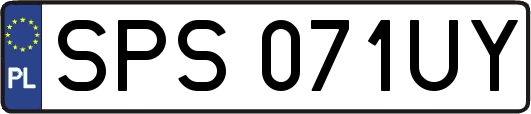 SPS071UY