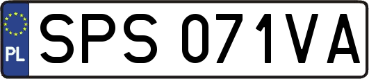 SPS071VA