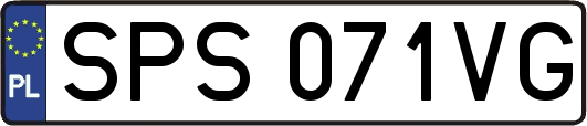 SPS071VG