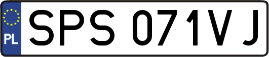 SPS071VJ