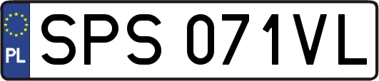 SPS071VL