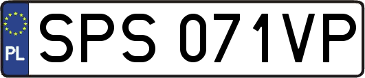SPS071VP