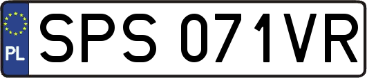 SPS071VR