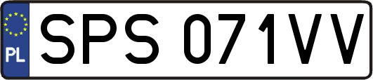 SPS071VV