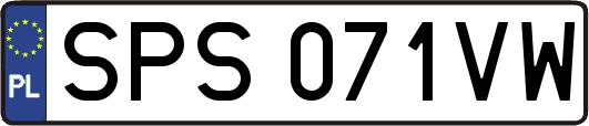 SPS071VW