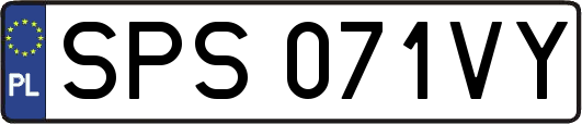 SPS071VY