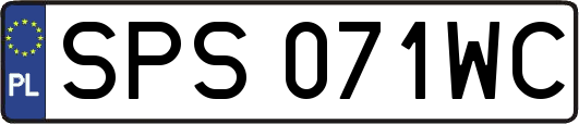 SPS071WC
