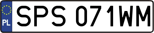SPS071WM
