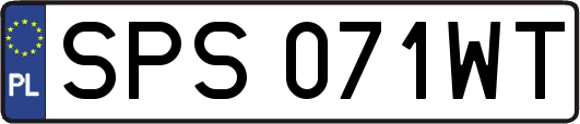 SPS071WT