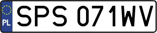 SPS071WV