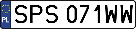 SPS071WW