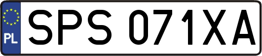 SPS071XA