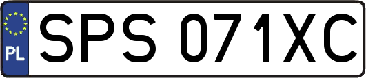 SPS071XC