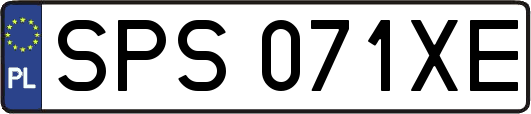 SPS071XE
