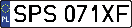 SPS071XF