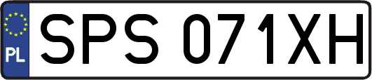 SPS071XH