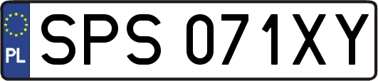 SPS071XY