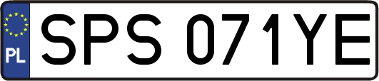 SPS071YE