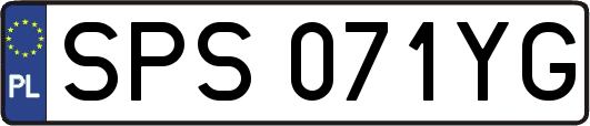 SPS071YG
