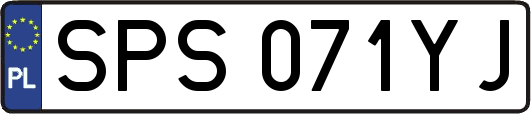 SPS071YJ