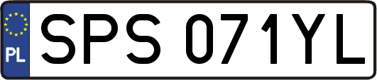 SPS071YL