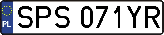 SPS071YR