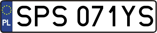 SPS071YS