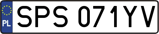 SPS071YV