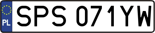 SPS071YW