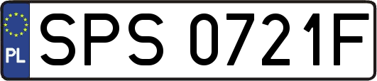 SPS0721F