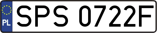 SPS0722F