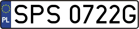 SPS0722G