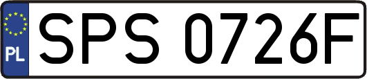 SPS0726F