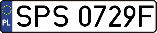 SPS0729F