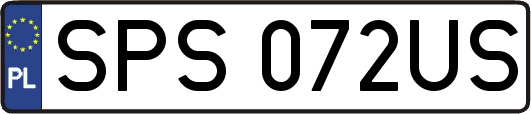 SPS072US