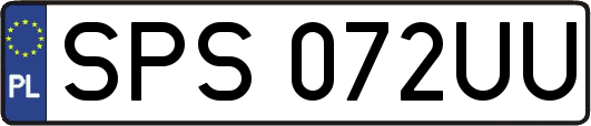 SPS072UU