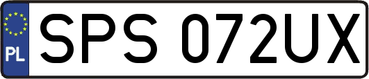 SPS072UX