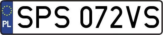SPS072VS