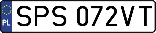 SPS072VT