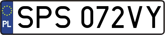 SPS072VY