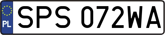 SPS072WA